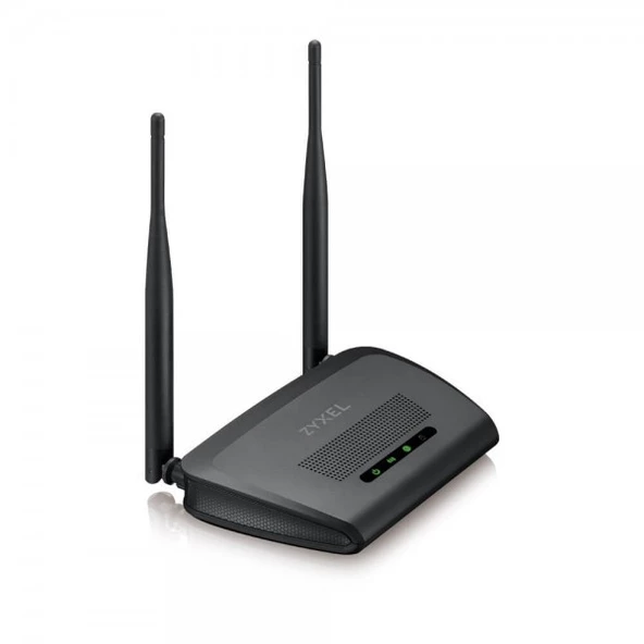 Zyxel NBG-418N V2 300 Mbps Access Point - Resim 2