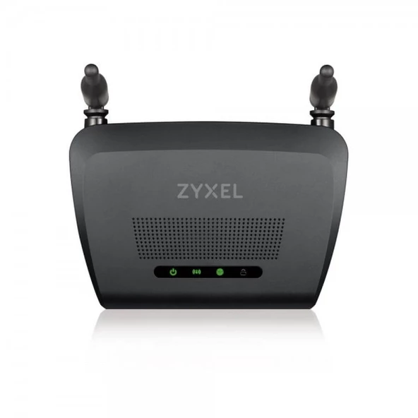 Zyxel NBG-418N V2 300 Mbps Access Point - Resim 3