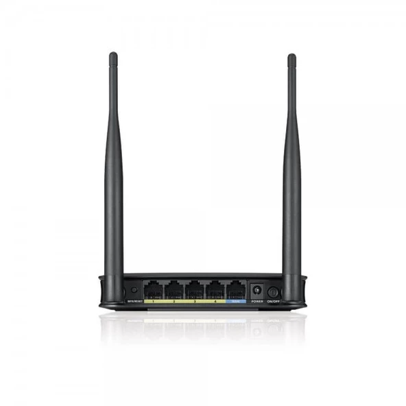Zyxel NBG-418N V2 300 Mbps Access Point - Resim 4