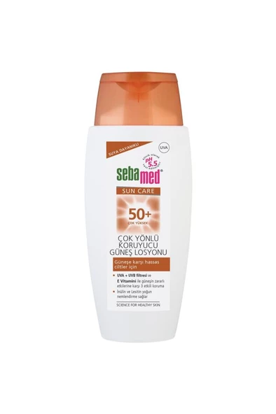 Sebamed Sun Care 50+ Güneş Losyonu 150 ml - 5
