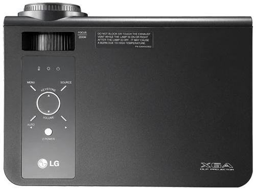 LG BS254 SVGA PROJEKSİYON - ORJİNAL LAMBA 2500 SAAT GARANTİ - KUMANDA VE VGA KABLO (YENİLENMİŞ TEŞHİR ÜRÜNÜ!) - 4