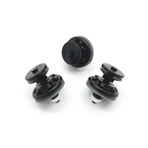 Audi A6 Döşeme Klipsi 5 Adet 6Q0868243 - Resim 3