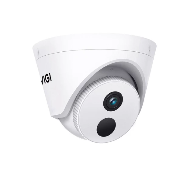 TP-Link VIGI C400HP-4mm 3MP IR Dome IP Kamera (1/2.7",30fps,FHD,H265+,PoE) - Resim 2