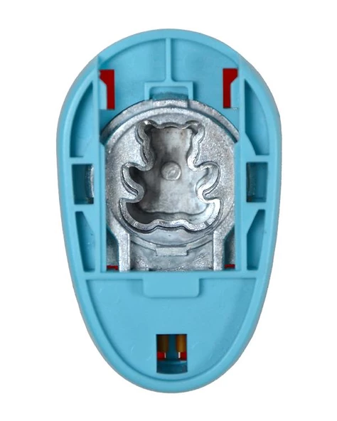 Kamei Şekilli Delgeç Ayıcık 2.5 cm KM8810 - 7