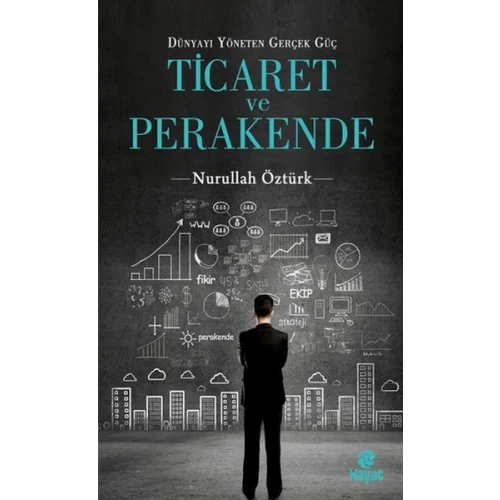 Ticaret ve Perakende  Dünyayı Yöneten Gerçek Güç