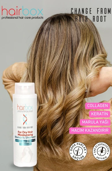 Hairbox Erkek Saç Serumu, Saç Serumu  (SERUM ŞAMPUAN ROLLER) - 6