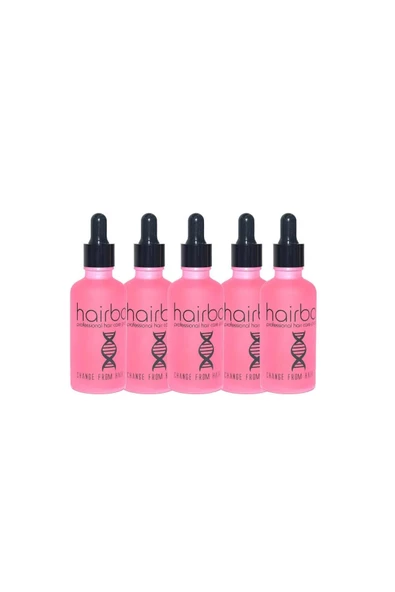 Hairbox Kadın Saç Serumu, Saç Serumu (5'Lİ SERUM)