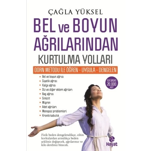 Bel ve Boyun Ağrılarından Kurtulma Yolları