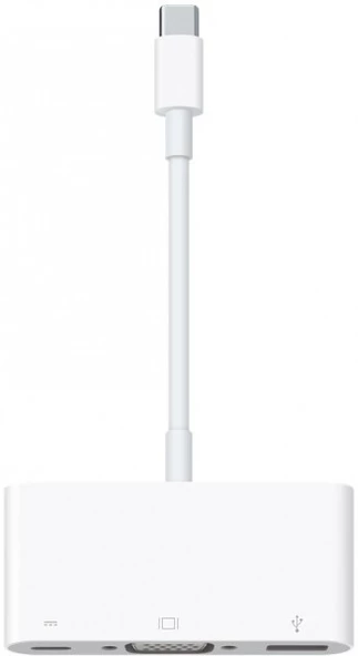 Apple USB-C VGA Dönüştürücü (MJ1L2ZM/A)