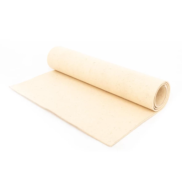 YÜN KEÇE 5 MM PRESLİ (EN: 1,6 MT BOY: 1 MT) ürün görseli