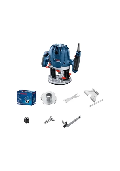 Bosch Professional GOF 130 Freze Makinesi - 06016B7000 - 2