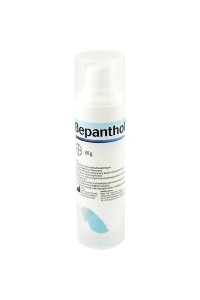 BEPANTHOL,Anti-Scar Jel 20 g - Resim 2