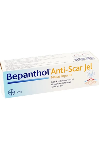 BEPANTHOL,Anti-Scar Jel 20 g