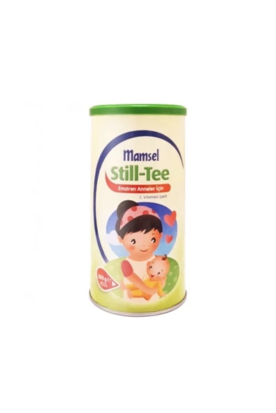 MAMSEL,Still Tee Emziren Anneler Için Hazır Çay 200 gr - 1