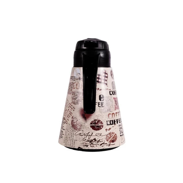 Herevin 161704-859 Desenli Konik Termos 1,2 lt - 4