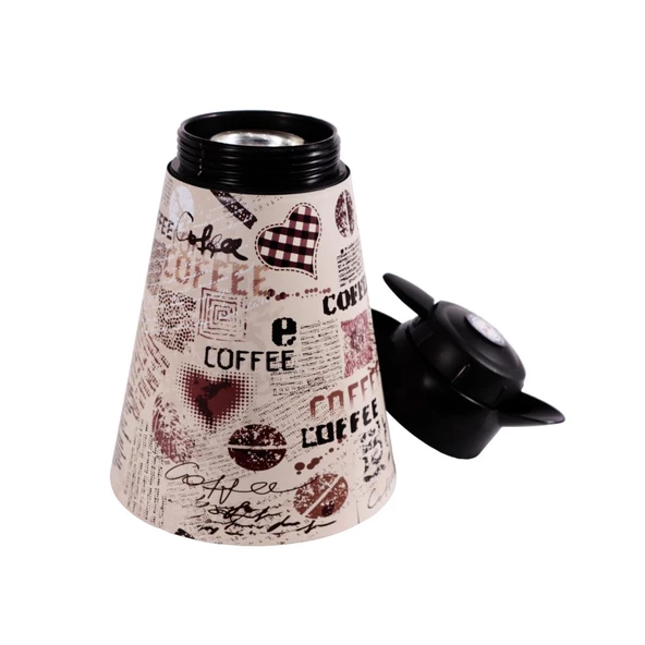 Herevin 161704-859 Desenli Konik Termos 1,2 lt - 6