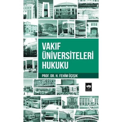 Vakıf Üniversiteleri Hukuku