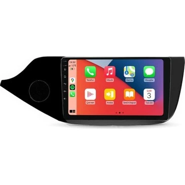 Kia Ceed Android Multimedya Sistemi (2012-2014) 2 GB RAM, 32 GB Hafıza, 4 Çekirdek, Navigatör ürün görseli