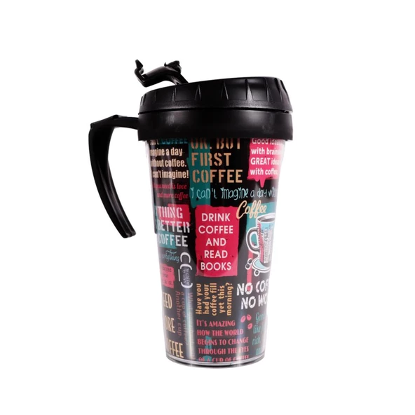 Herevin 161449-806 Kulplu Coffee Mug 500 ml - 3