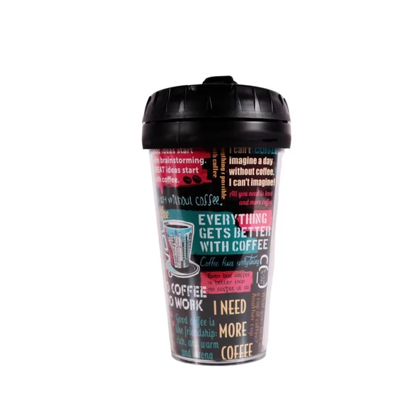 Herevin 161449-806 Kulplu Coffee Mug 500 ml - 2