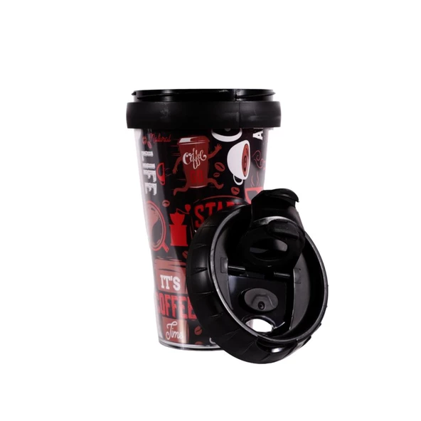 Herevin 161449-804 Kulplu Coffee Mug 500 ml - 5