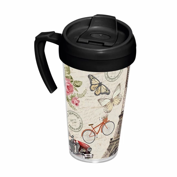 Herevin 161449-805 Kulplu Coffee Mug 500 ml - 6
