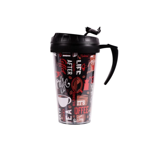 Herevin 161449-804 Kulplu Coffee Mug 500 ml - 3