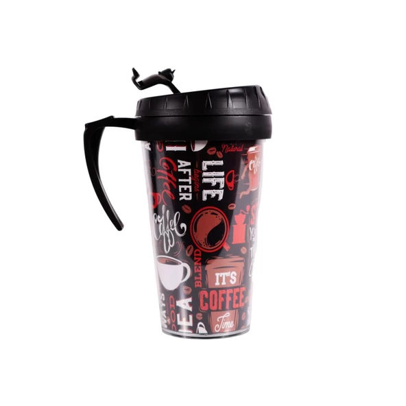 Herevin 161449-804 Kulplu Coffee Mug 500 ml - 4