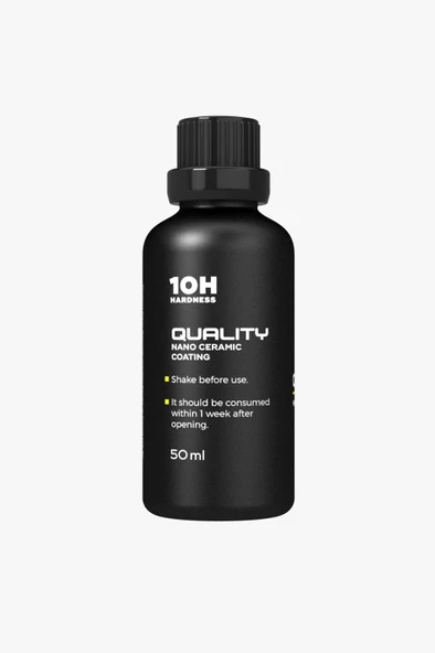 StorkCar Quality 10H Nano Seramik Kaplama 50mL + 50mL Seramik Öncesi Yüzey Temizleyici - 2