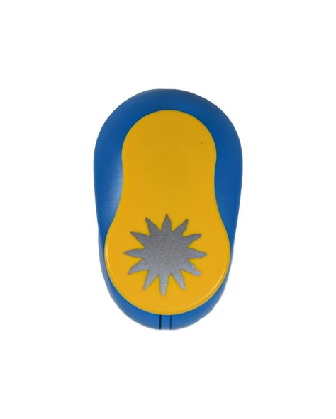 Kamei Şekilli Delgeç Güneş 2.5 cm KM8810 - 5