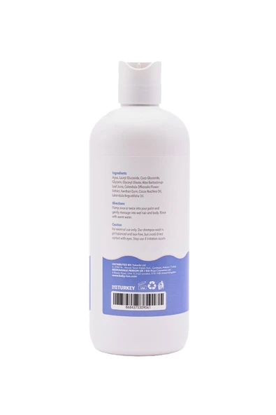 Bebek & Çocuk Doğal Göz Yakmayan Şampuan 400 ml - Resim 2