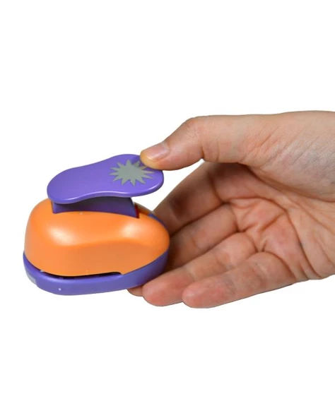 Kamei Şekilli Delgeç Güneş 2.5 cm KM8810 - 3