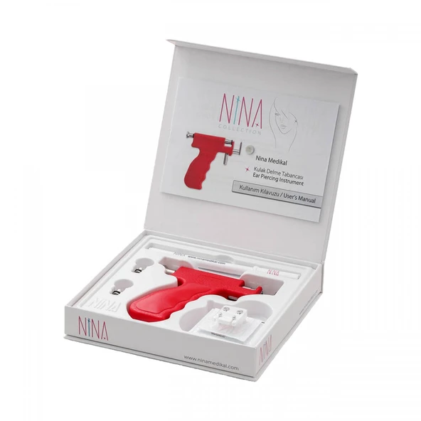 Kulak Delme Tabancası NİNA - 2