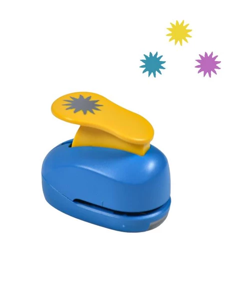 Kamei Şekilli Delgeç Güneş 2.5 cm KM8810