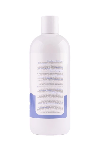 Bebek & Çocuk Doğal Göz Yakmayan Şampuan 400 ml - Resim 3