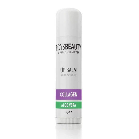 Lip Balm Kolajen Aloe Vera - 2