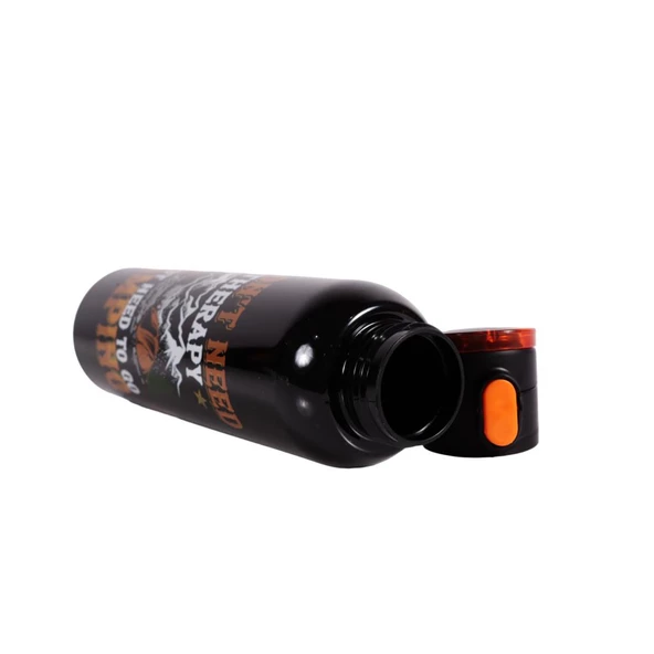 Herevin 161407-839 Askılı Desenli Su Şişesi 750 ml - 5