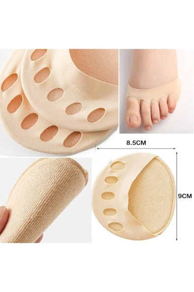 Kumaş Ayak Parmak Altı Desteği Mc-168 (4172) - Resim 2