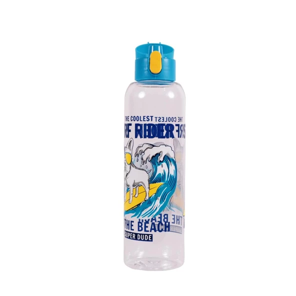 Herevin 161407-840 Askılı Desenli Su Şişesi 750 ml - 4