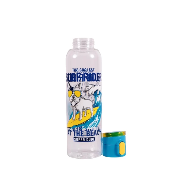Herevin 161407-840 Askılı Desenli Su Şişesi 750 ml - 5