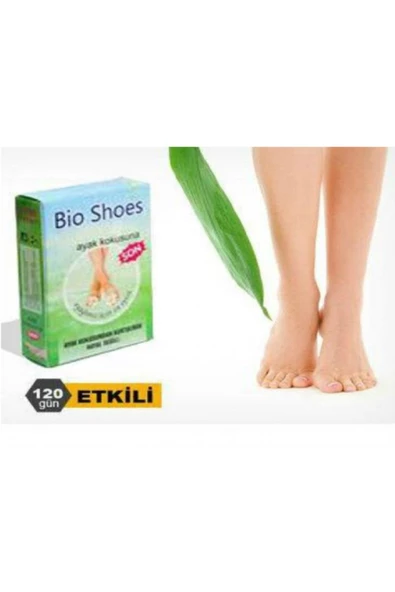 Bio Shoes Ayak Kokusu Giderici