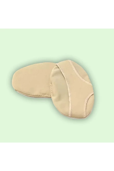 Ağrıyan Ayaklar Için Kumaş Kaplı Silikon Metatarsal Ped - 6