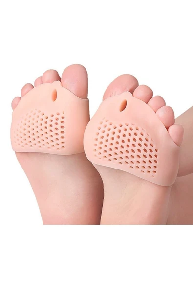 Ayak Baş Parmak Bunyon Koruyucu Makaralı 5 Parmak Metatars Desteği ürün görseli 1