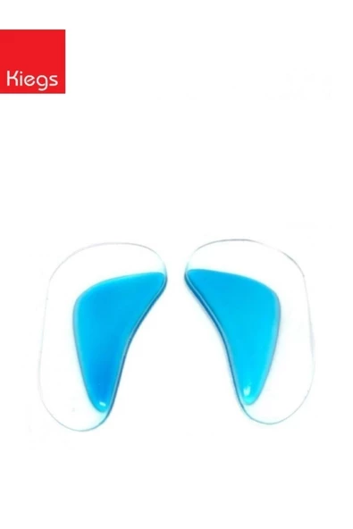 Silikon Ark Destek, Ayak İç Destek Jel 1 Çift / AYAK BOŞLUĞU DESTEKLEYECİ İÇ - 5