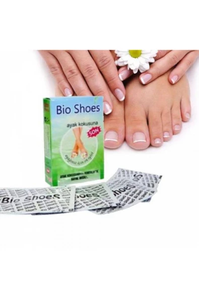 Bio Shoes Ayak Kokusu Giderici