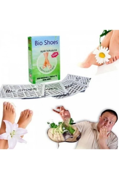 Bio Shoes Ayak Kokusu Giderici - 3