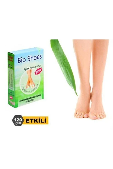 Bio Shoes Ayak Kokusu Giderici - 3
