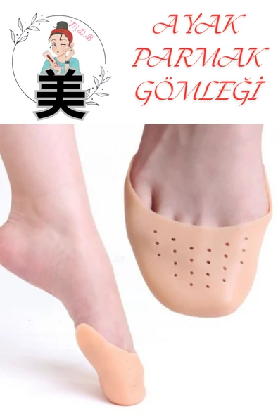 Parmak Koruyucu Parmak Gömleği 2 Renk - Resim 2