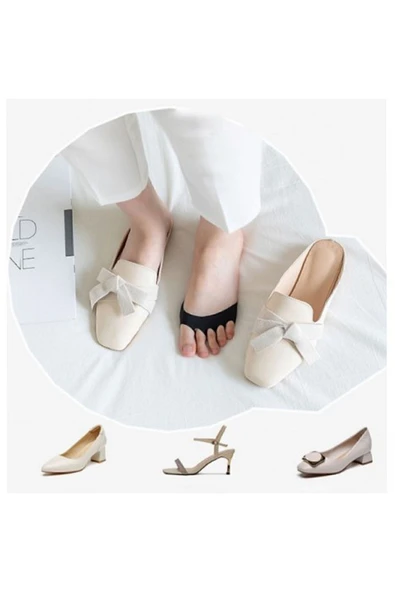 Kumaş Ayak Parmak Altı Desteği - Konforlu ve Destekleyici Ayak Archesi İçin Özel Kumaş Desteği - Resim 4