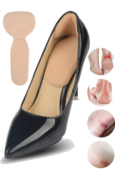 T Taban Destekli Vurma Önleyici Ped 6mm Mc-123 ürün görseli 1